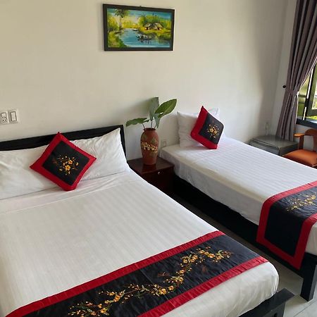 Apartament Hoi An Sunny Garden Zewnętrze zdjęcie