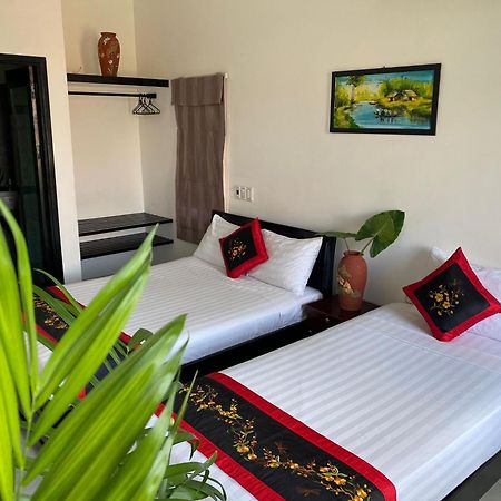 Apartament Hoi An Sunny Garden Zewnętrze zdjęcie