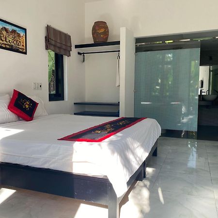 Apartament Hoi An Sunny Garden Zewnętrze zdjęcie