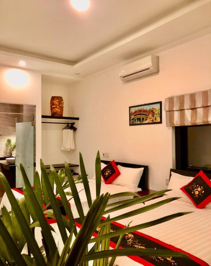 Apartament Hoi An Sunny Garden Zewnętrze zdjęcie