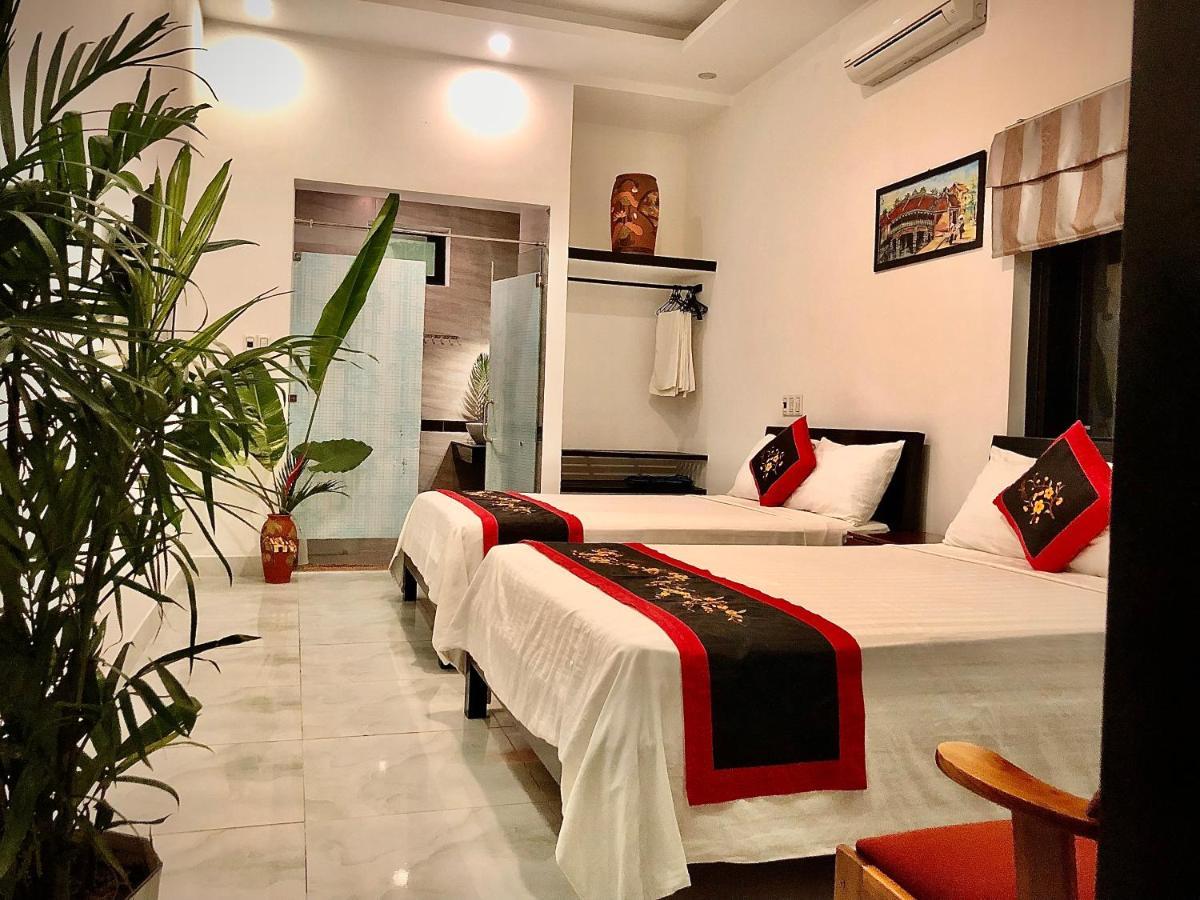 Apartament Hoi An Sunny Garden Zewnętrze zdjęcie