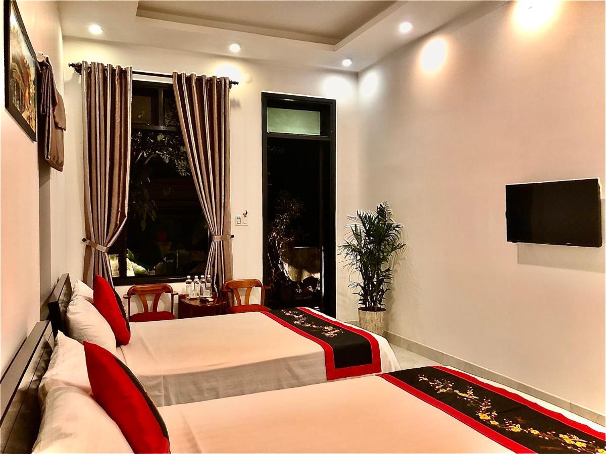 Apartament Hoi An Sunny Garden Zewnętrze zdjęcie