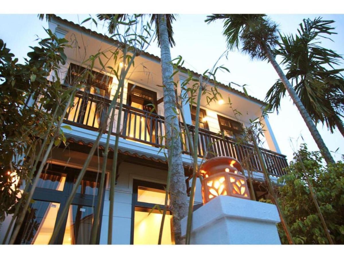 Apartament Hoi An Sunny Garden Zewnętrze zdjęcie