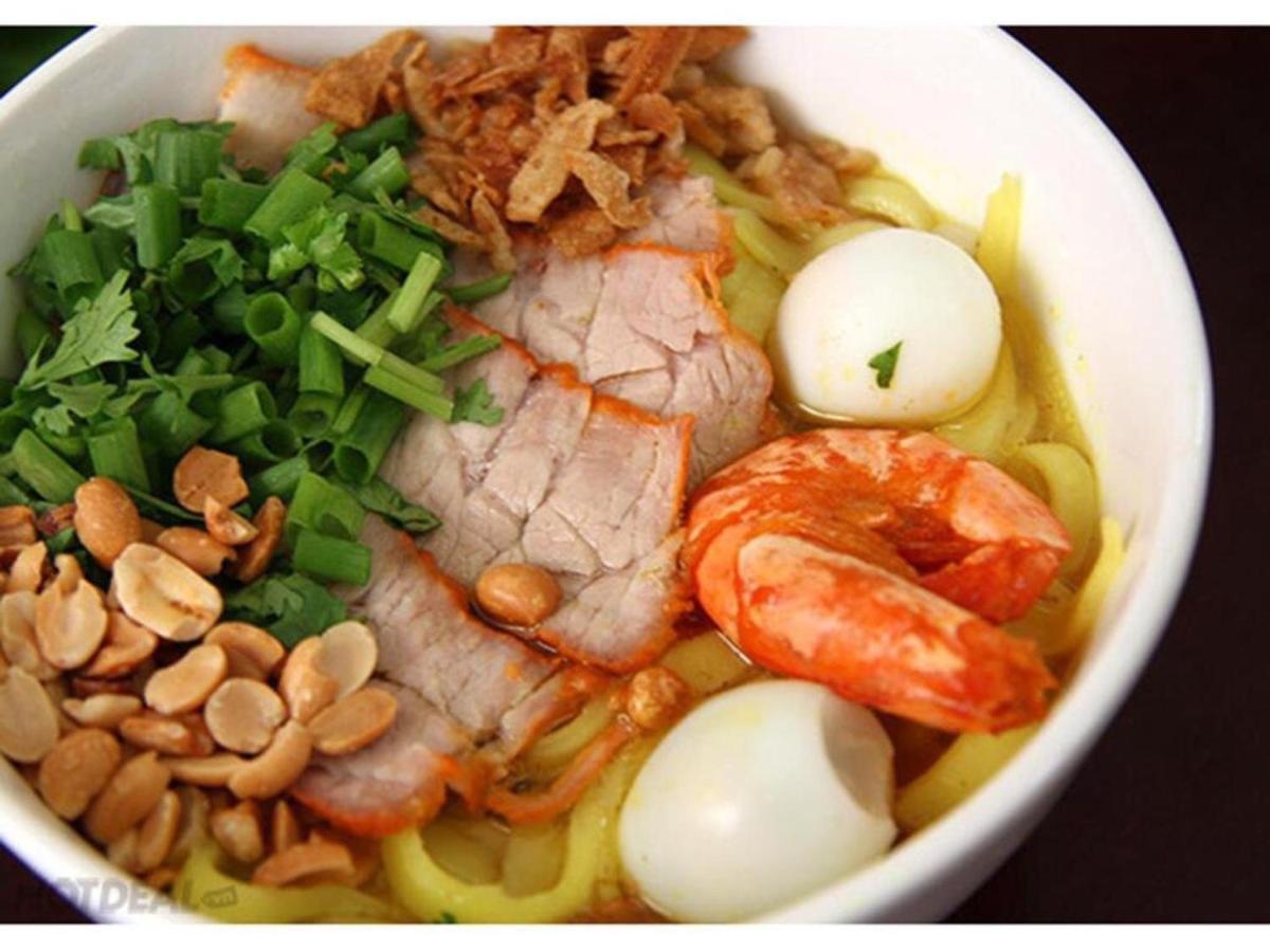 Apartament Hoi An Sunny Garden Zewnętrze zdjęcie