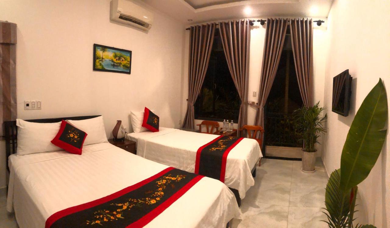 Apartament Hoi An Sunny Garden Zewnętrze zdjęcie