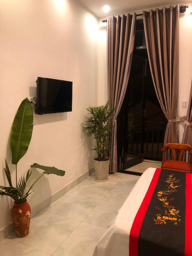 Apartament Hoi An Sunny Garden Zewnętrze zdjęcie