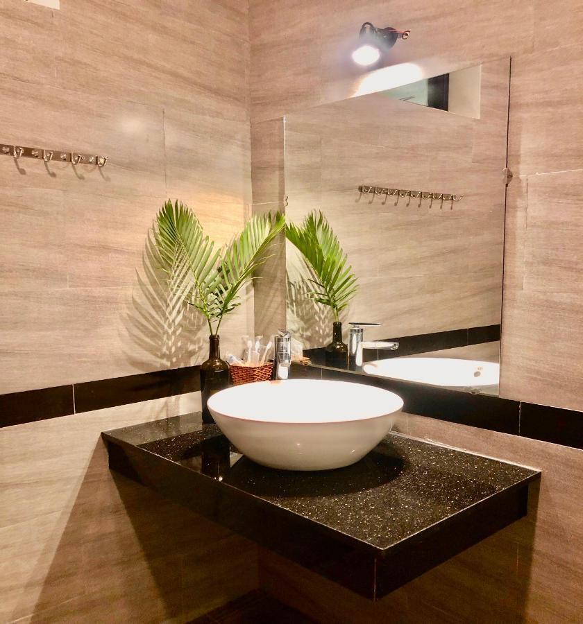 Apartament Hoi An Sunny Garden Zewnętrze zdjęcie