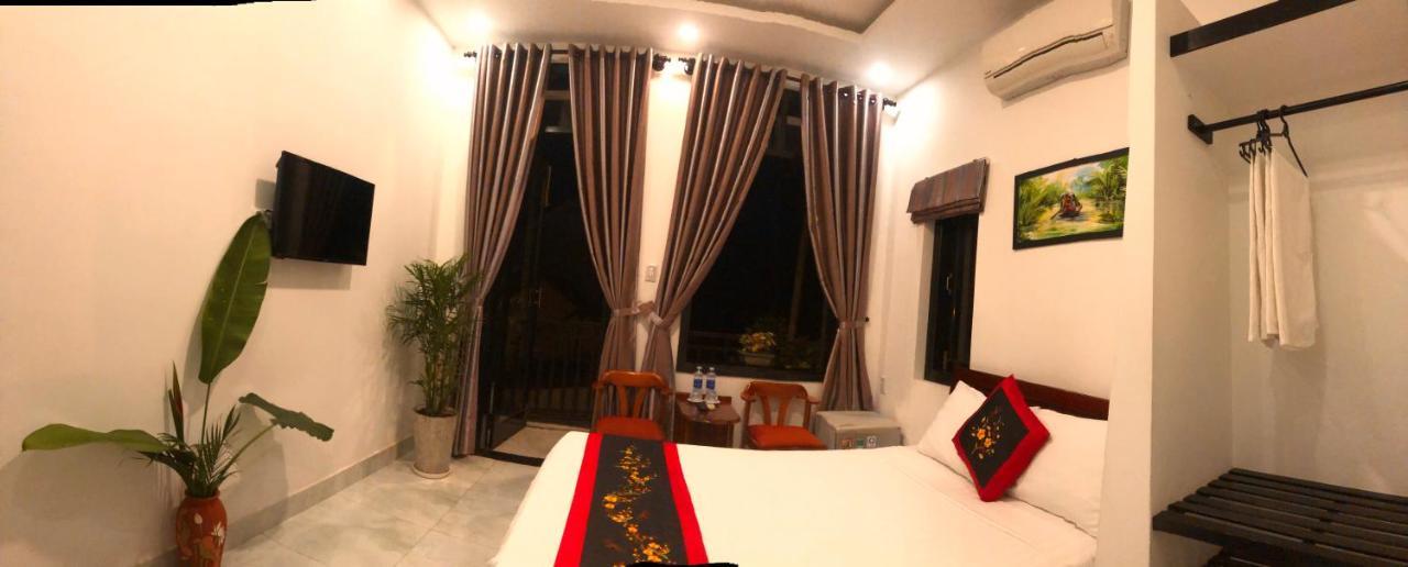 Apartament Hoi An Sunny Garden Zewnętrze zdjęcie