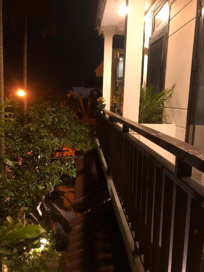 Apartament Hoi An Sunny Garden Zewnętrze zdjęcie