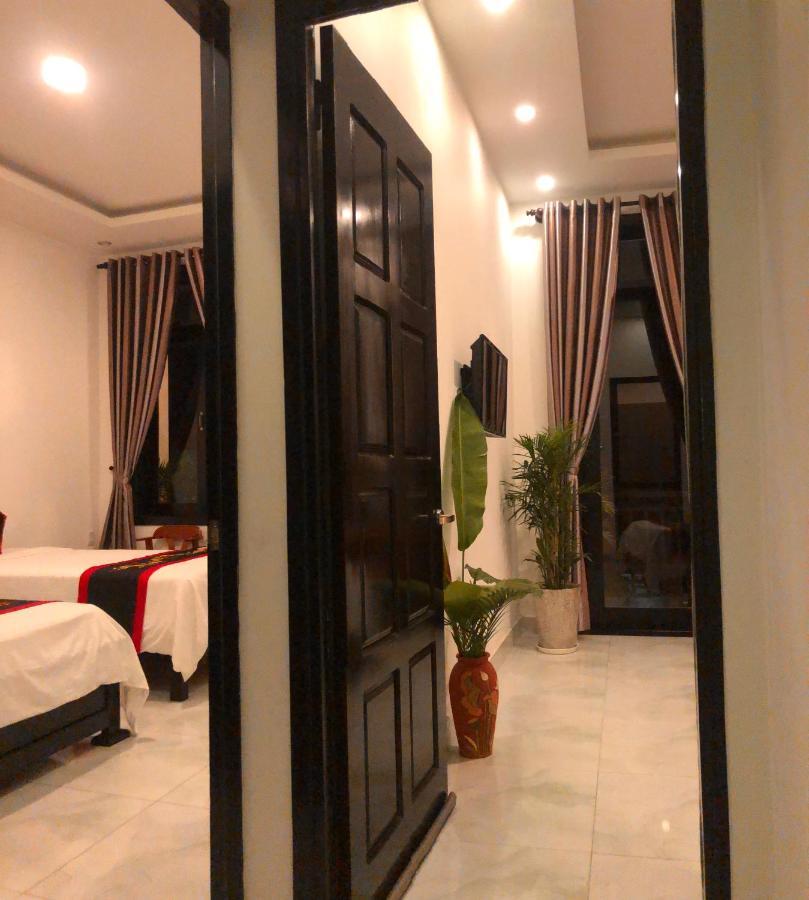 Apartament Hoi An Sunny Garden Zewnętrze zdjęcie