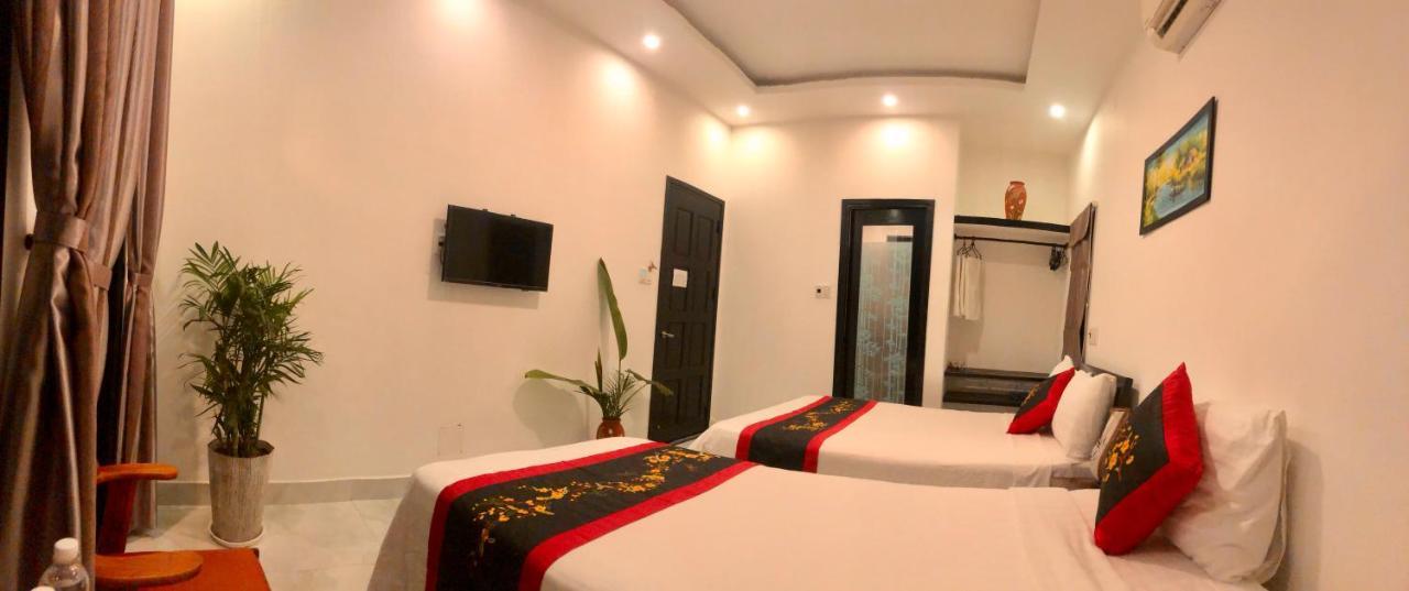 Apartament Hoi An Sunny Garden Zewnętrze zdjęcie