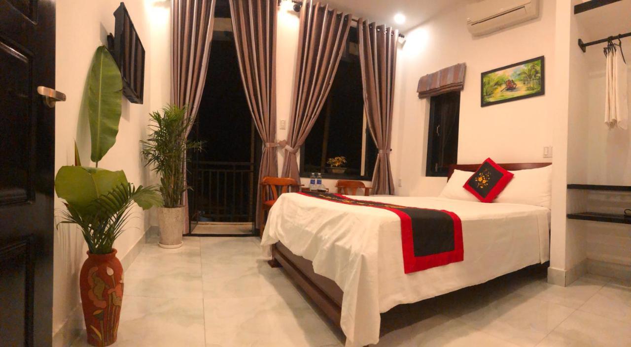 Apartament Hoi An Sunny Garden Zewnętrze zdjęcie