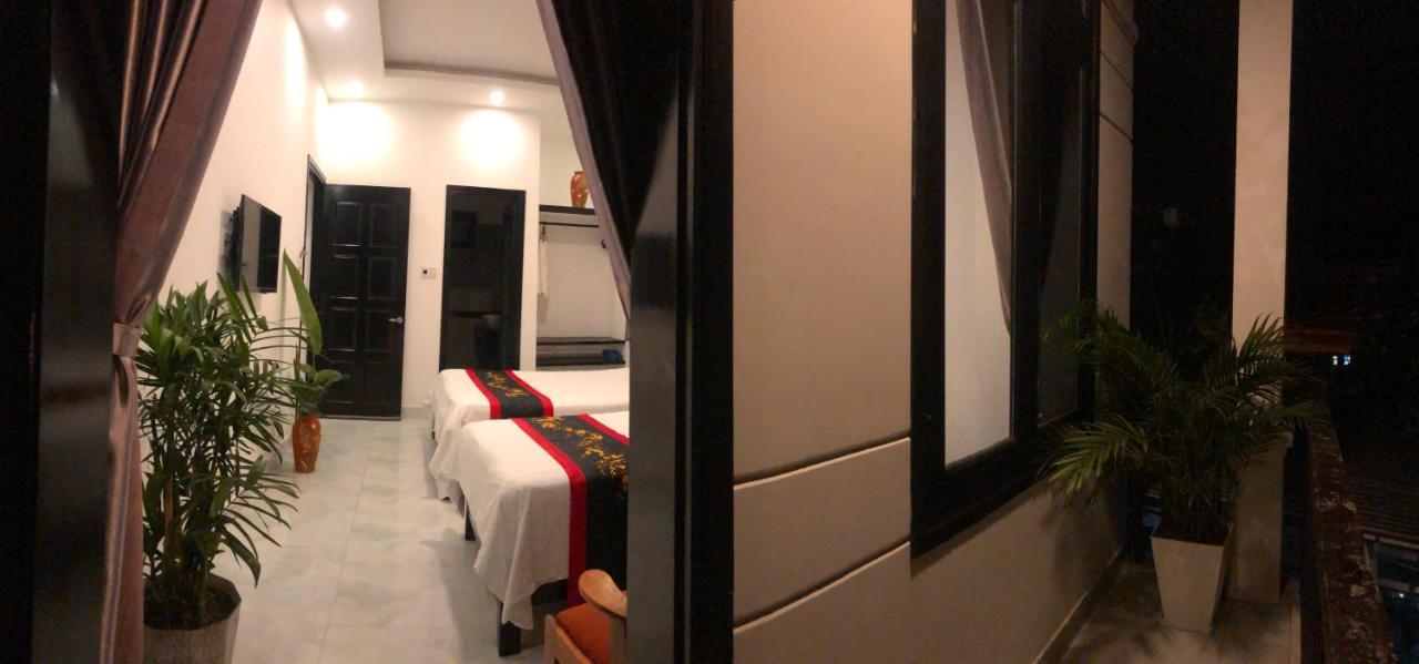 Apartament Hoi An Sunny Garden Zewnętrze zdjęcie
