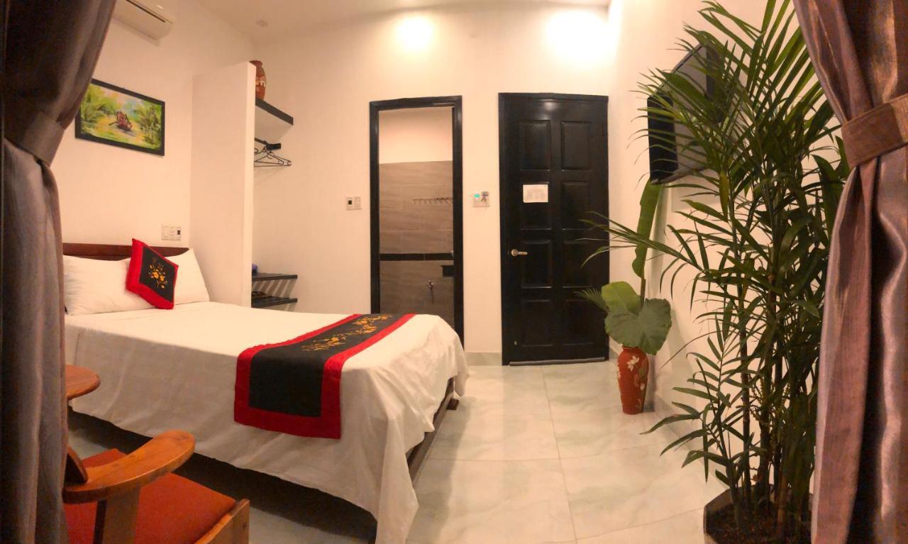 Apartament Hoi An Sunny Garden Zewnętrze zdjęcie