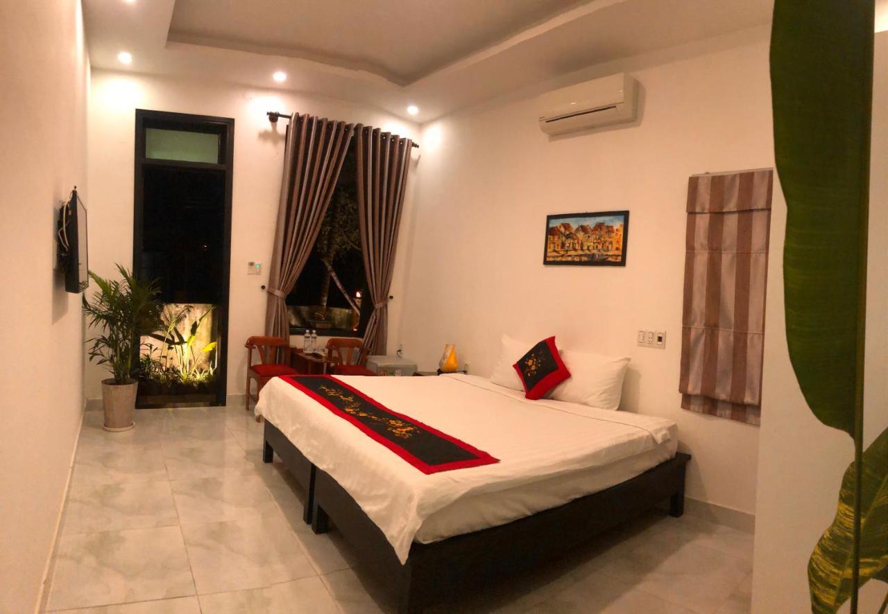 Apartament Hoi An Sunny Garden Zewnętrze zdjęcie
