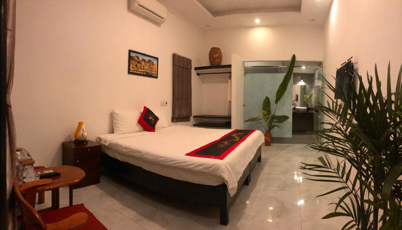 Apartament Hoi An Sunny Garden Zewnętrze zdjęcie