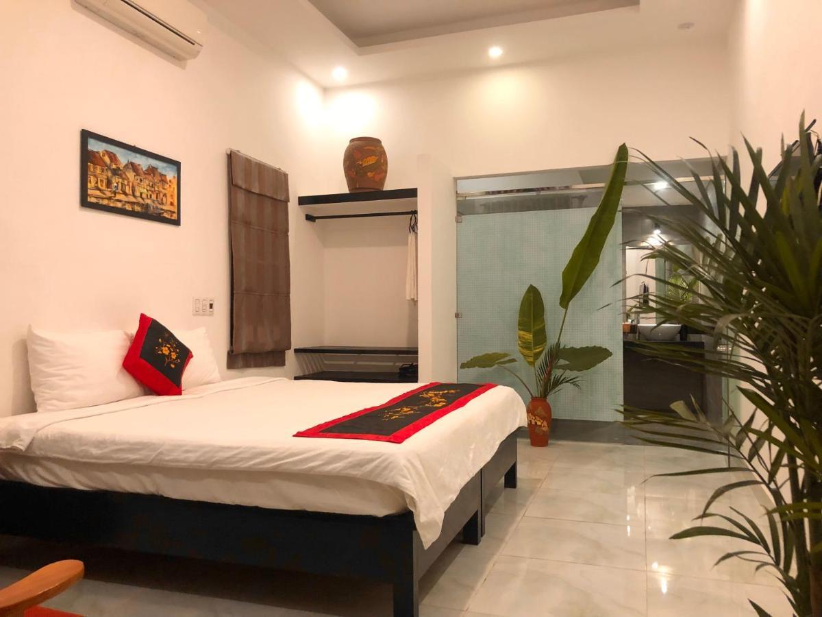 Apartament Hoi An Sunny Garden Zewnętrze zdjęcie