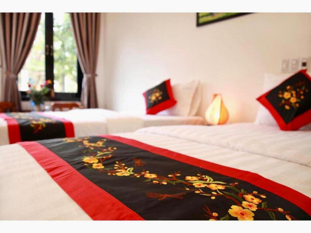 Apartament Hoi An Sunny Garden Zewnętrze zdjęcie