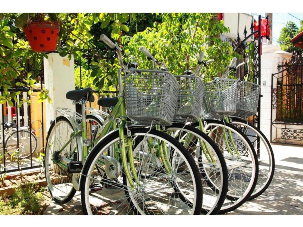 Apartament Hoi An Sunny Garden Zewnętrze zdjęcie