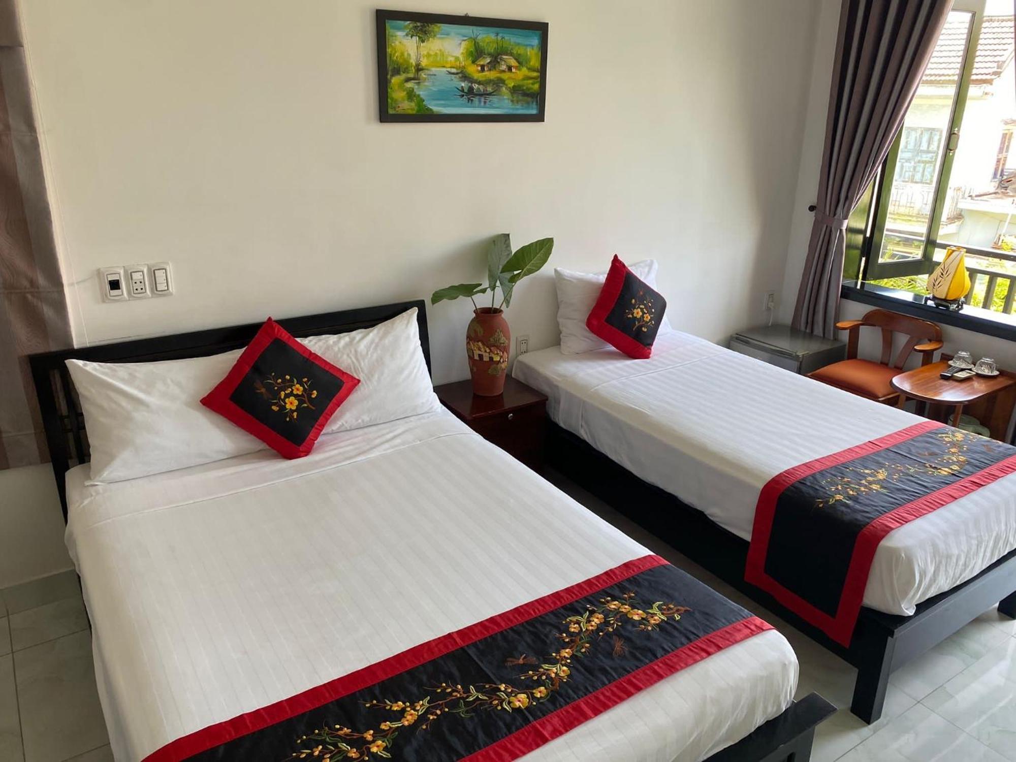 Apartament Hoi An Sunny Garden Zewnętrze zdjęcie