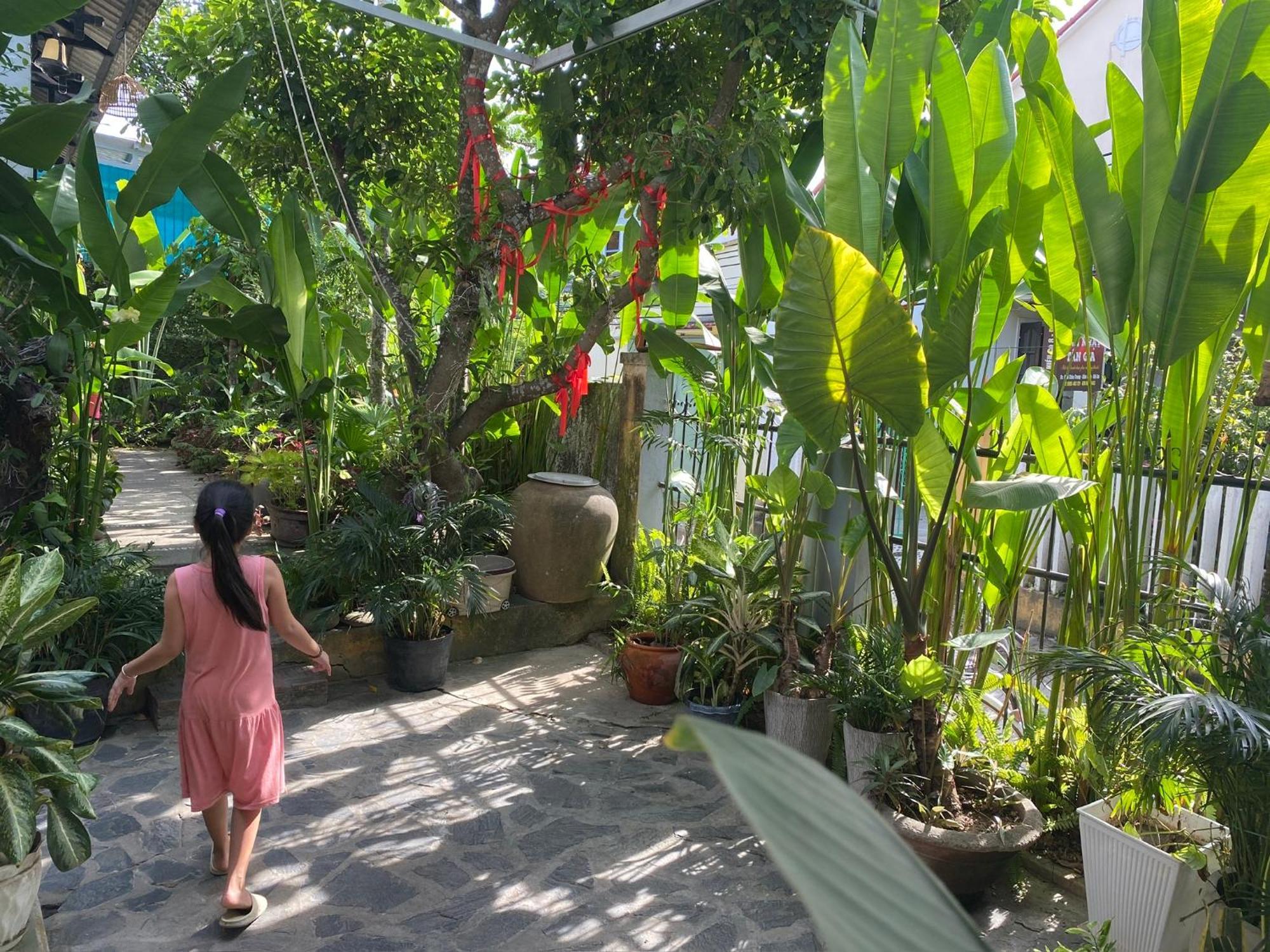 Apartament Hoi An Sunny Garden Zewnętrze zdjęcie
