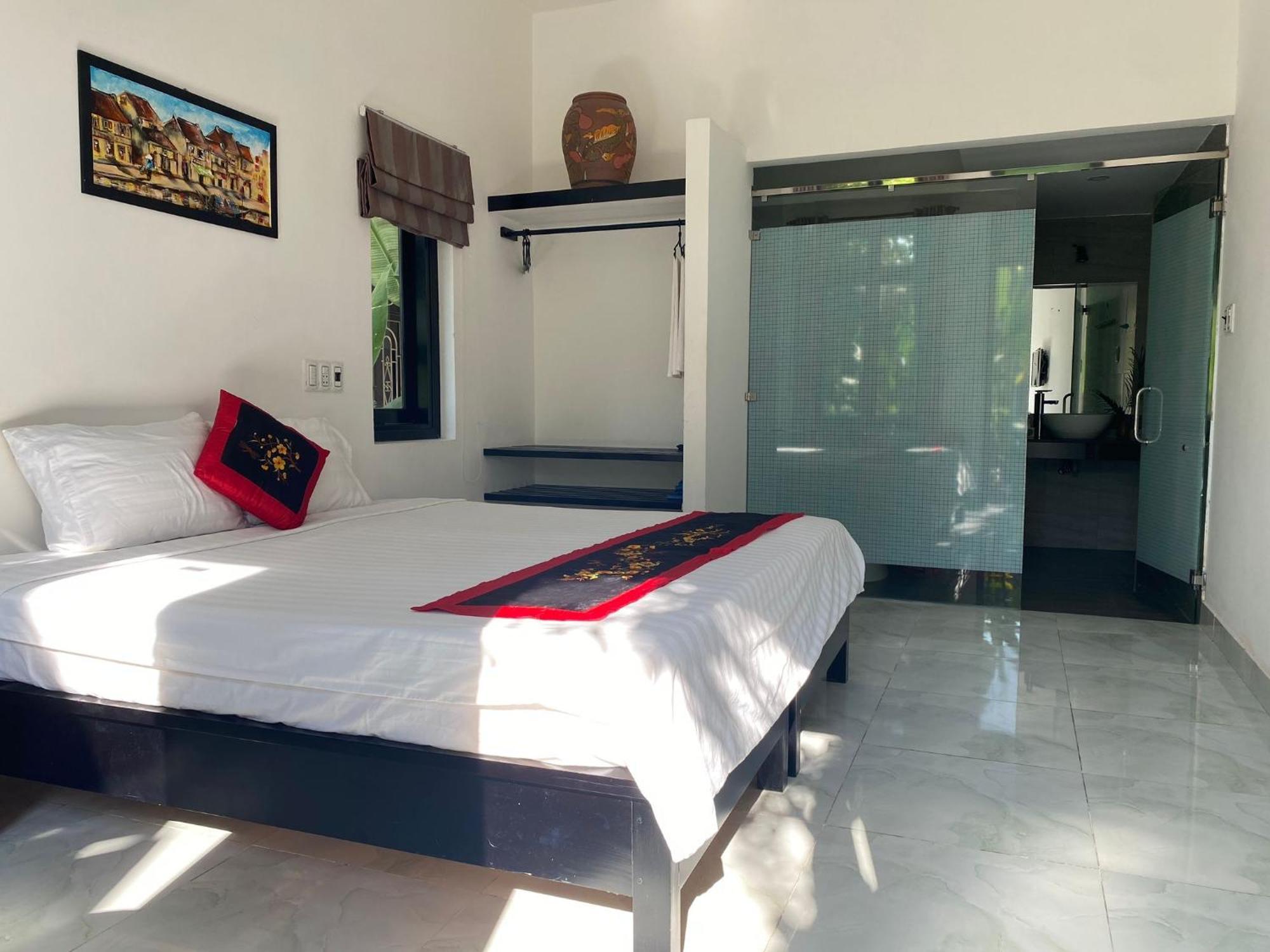 Apartament Hoi An Sunny Garden Zewnętrze zdjęcie